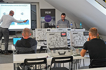 Prezentacja i warsztaty techniczne systemów Neo-IP / NeoLTE-IP, Neo-IP-64 / NeoLTE-IP-64 - 07.11.2024 - NAPAD.PL